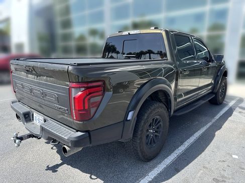 Certified 2025 Ford F150 Raptor AWD/4WD image 4