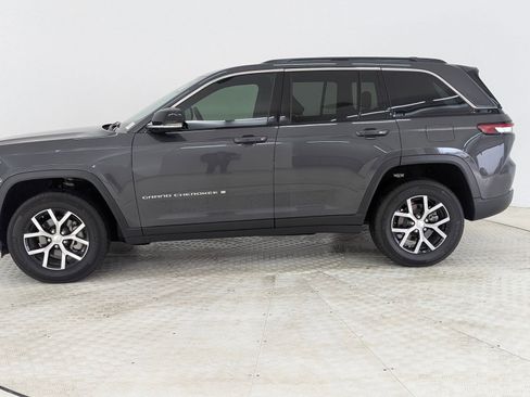 Used 2025 Jeep Grand Cherokee Limited image 2
