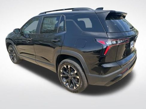 New 2026 Chevrolet Equinox RS w/ Convenience Package III AWD/4WD image 3