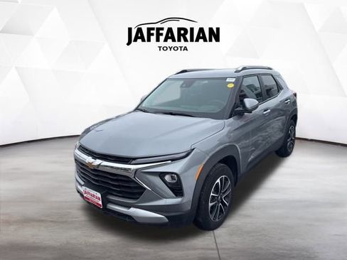 Used 2024 Chevrolet TrailBlazer LT image 6