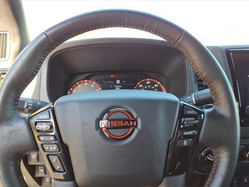 Certified 2024 Nissan Frontier PRO-4X w/ Pro Convenience Package image 20