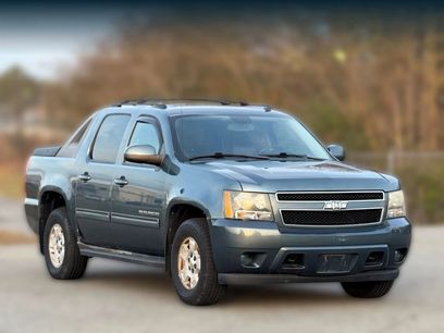 Used 2011 Chevrolet Avalanche LS