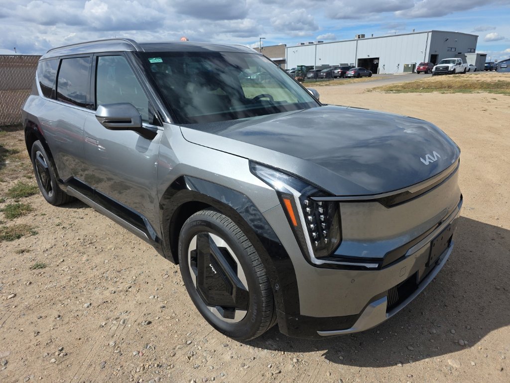 Certified 2024 Kia EV9 Land AWD/4WD image 7