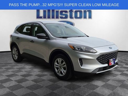Used 2020 Ford Escape S FWD image 3
