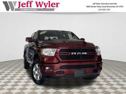 Used 2019 RAM 1500 Big Horn