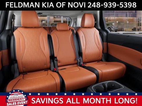 New 2026 Kia Carnival SX image 16