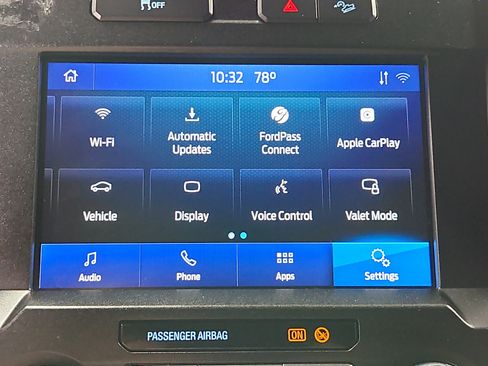Used 2021 Ford F250 XLT w/ XLT Premium Package AWD/4WD image 30