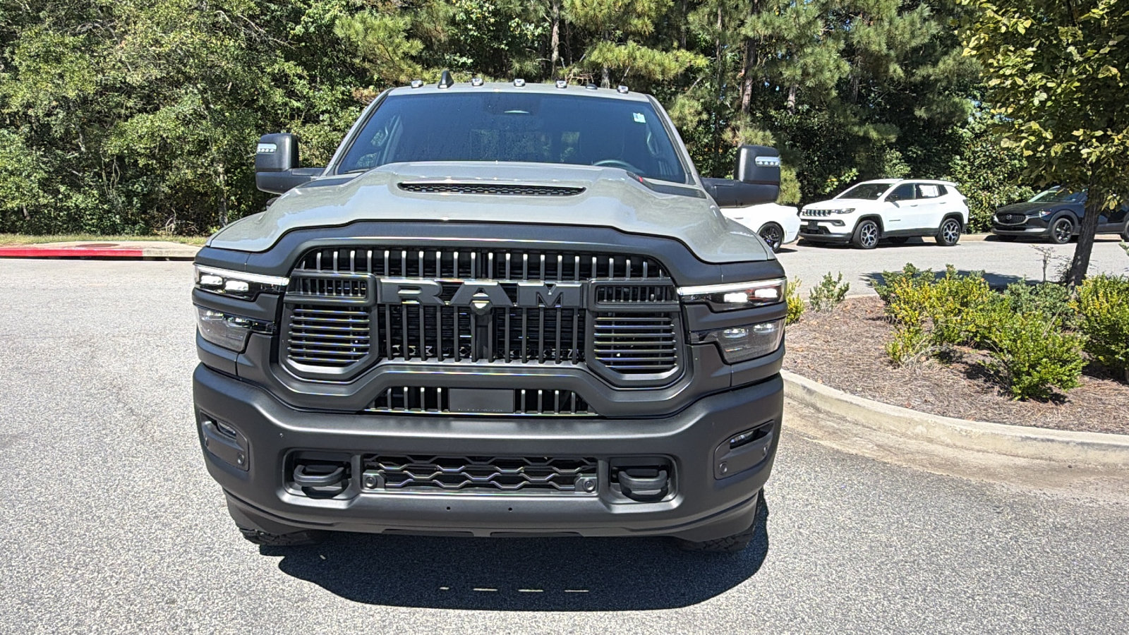 Used 2026 RAM 2500 Rebel w/ Rebel Level 2 Equipment Group AWD/4WD image 3