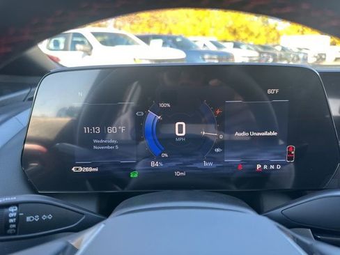 New 2026 Chevrolet Equinox EV RS image 17