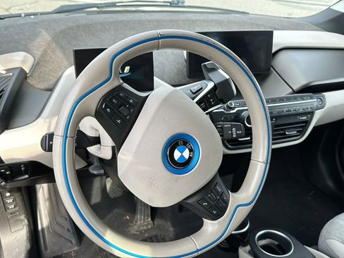 Used 2015 BMW i3 w/ Range Extender image 12