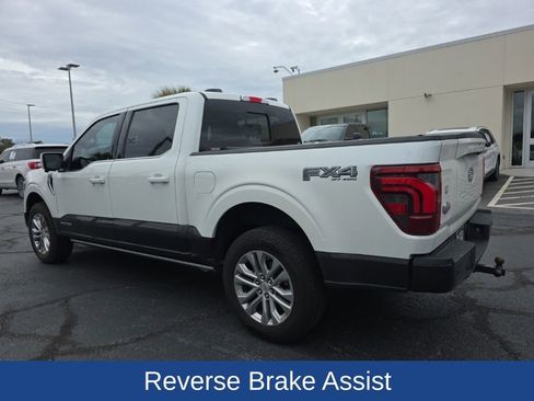 Used 2024 Ford F150 King Ranch w/ FX4 Off-Road Package image 8