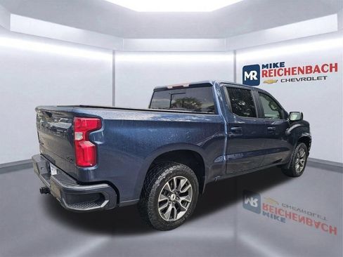 Used 2021 Chevrolet Silverado 1500 RST w/ All Star Edition Plus AWD/4WD image 4