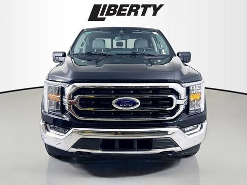 Used 2023 Ford F150 XLT w/ Equipment Group 302A High image 2