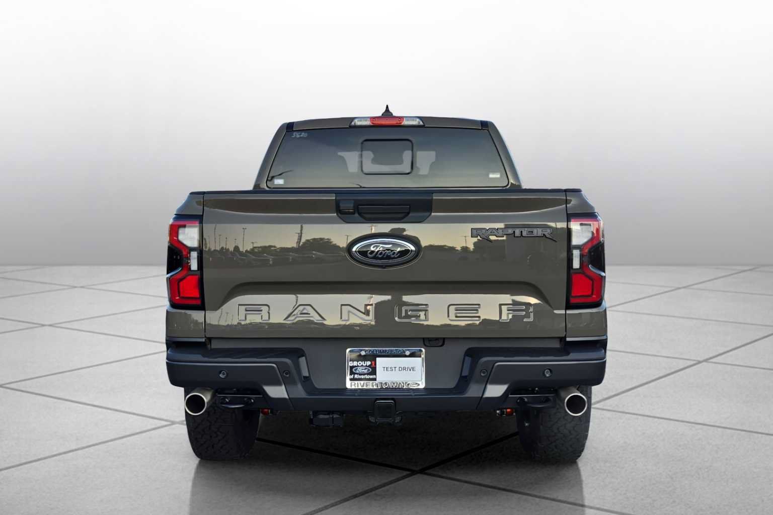 New 2026 Ford Ranger Raptor AWD/4WD image 4