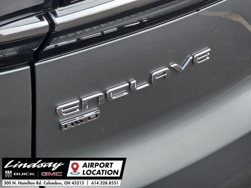 New 2026 Buick Enclave Avenir w/ Super Cruise Package AWD/4WD image 34