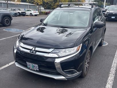 Used 2018 Mitsubishi Outlander ES