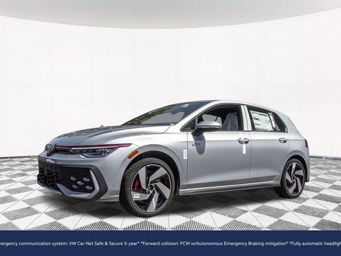 New 2026 Volkswagen GTI S FWD image 6