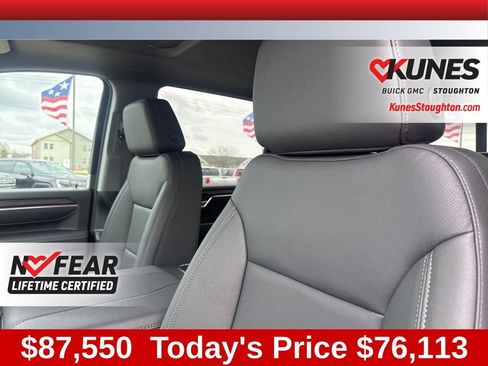 New 2026 GMC Sierra 3500 SLT w/ SLT Premium Package image 22