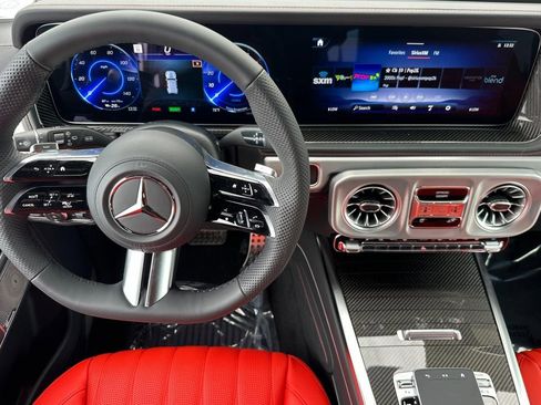 New 2026 Mercedes-Benz G 580 w/ EQ Technology image 26