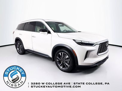 Used 2023 INFINITI QX60 Luxe w/ Cargo Package