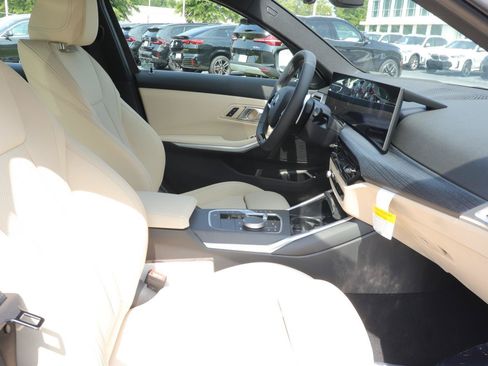 New 2026 BMW 330i Sedan w/ Premium Package RWD image 17