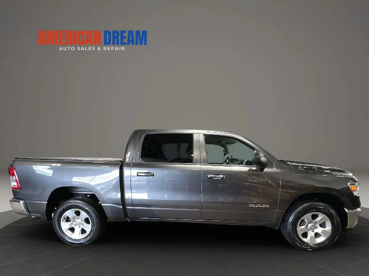 Used 2019 RAM 1500 Big Horn AWD/4WD image 6
