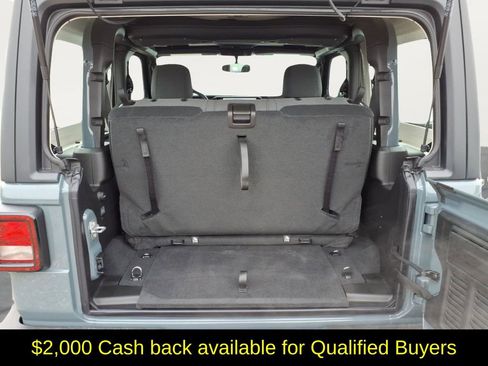 New 2026 Jeep Wrangler Sport AWD/4WD image 6
