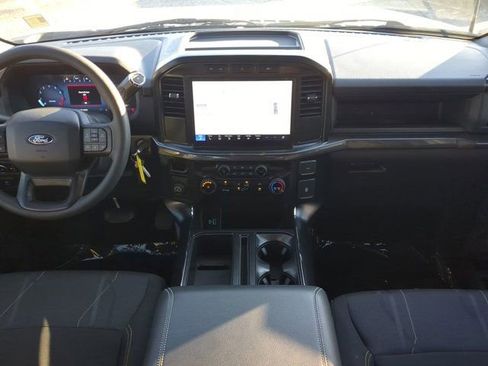 Used 2024 Ford F150 STX w/ STX Black Appearance Package image 13
