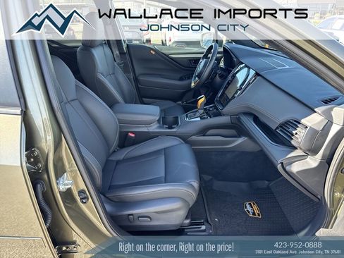 Certified 2025 Subaru Outback Wilderness w/ Wilderness Package image 39