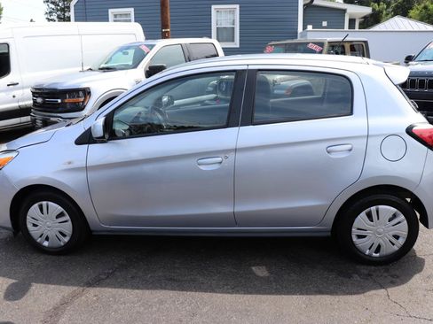 Used 2024 Mitsubishi Mirage ES FWD image 2