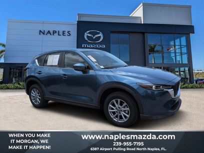 Used 2022 MAZDA CX-5 AWD 2.5 S