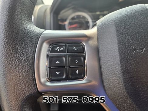 Used 2024 RAM 1500 Warlock AWD/4WD image 25