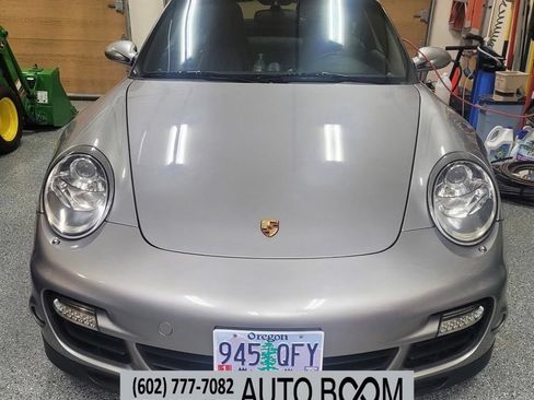 Used 2008 Porsche 911 Turbo AWD/4WD image 1