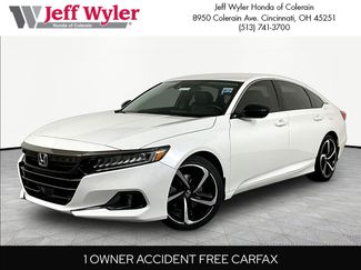 Certified 2022 Honda Accord Sport Special Edition video 1
