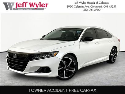 Certified 2022 Honda Accord Sport Special Edition