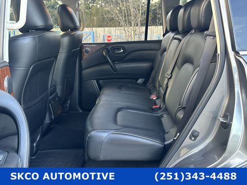 Used 2019 INFINITI QX80 Luxe w/ Proassist Package image 14