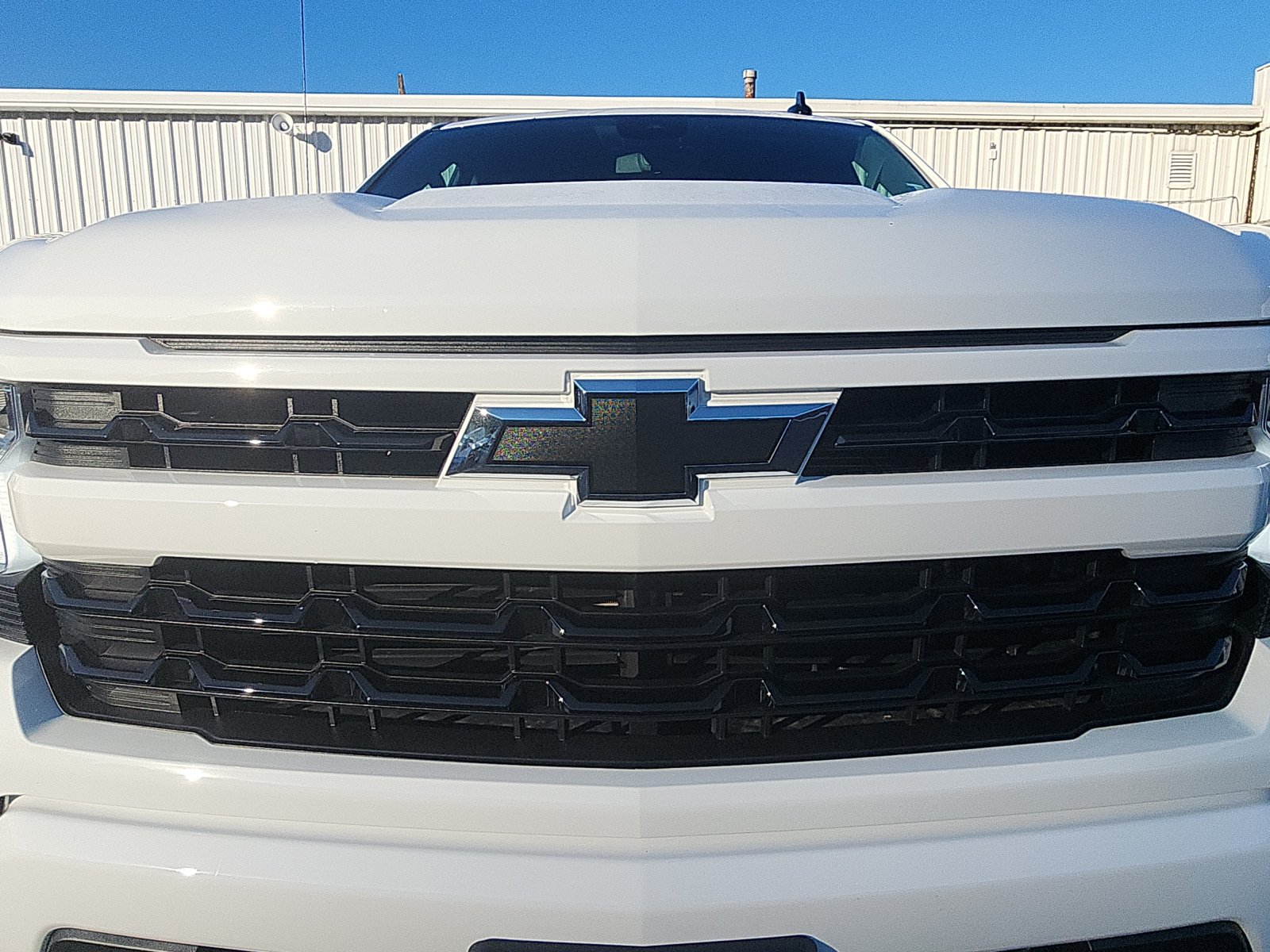 New 2026 Chevrolet Silverado 1500 RST w/ Z71 Off-Road Package AWD/4WD image 14