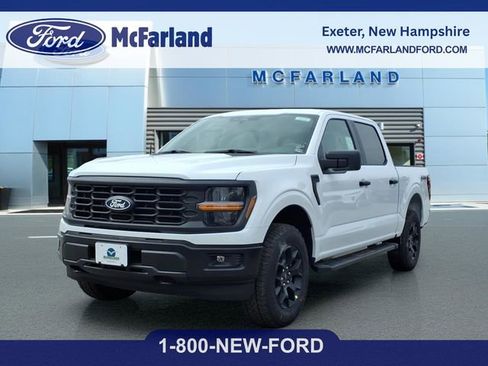 New 2026 Ford F150 STX w/ Equipment Group 201A FX4 AWD/4WD image 1