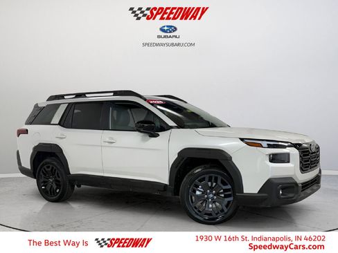 New 2026 Subaru Outback Limited XT image 1