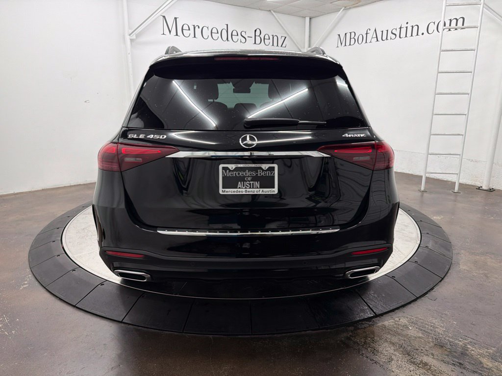 Certified 2024 Mercedes-Benz GLE 450 4MATIC image 7