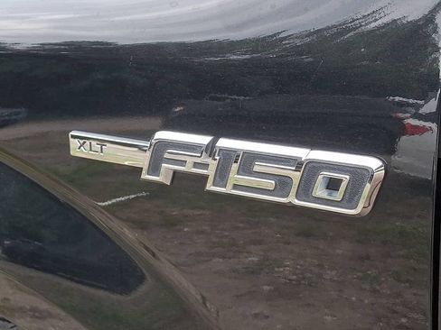 Used 2012 Ford F150 XLT w/ XLT Chrome Pkg RWD image 11