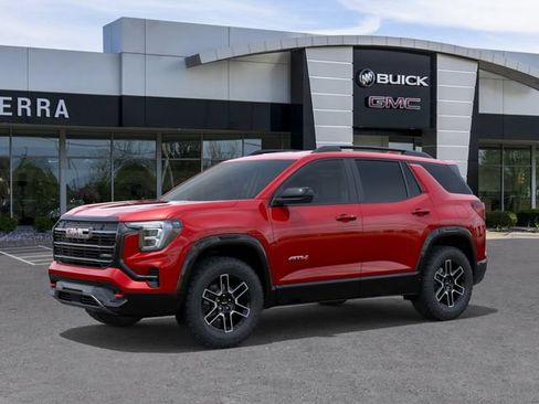 New 2026 GMC Terrain AT4 AWD/4WD image 2