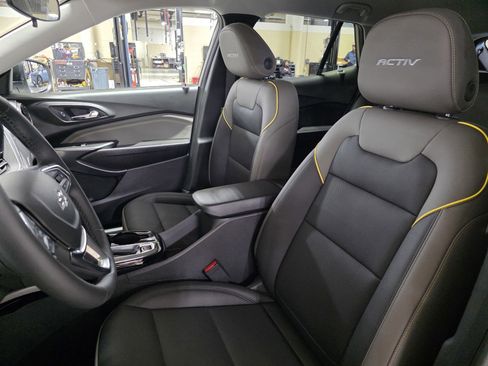 New 2026 Chevrolet Trax ACTIV image 22