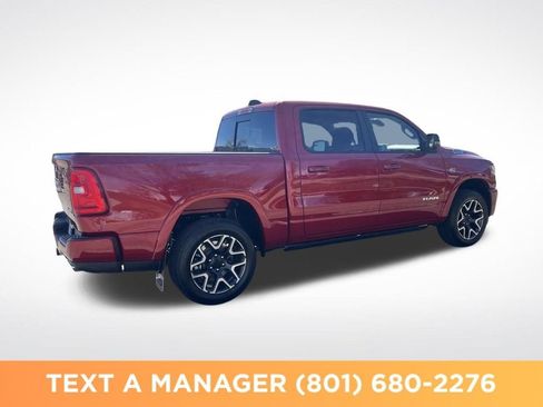 New 2026 RAM 1500 Laramie w/ Laramie Preferred Package AWD/4WD image 5