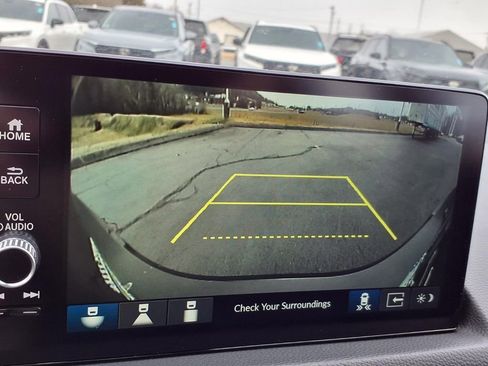 New 2026 Honda Civic Sport Touring image 18