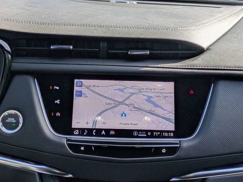 New 2026 Cadillac XT5 Premium Luxury w/ Driver Assist Package AWD/4WD image 18