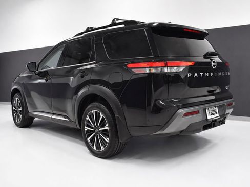 New 2026 Nissan Pathfinder Platinum AWD/4WD image 3
