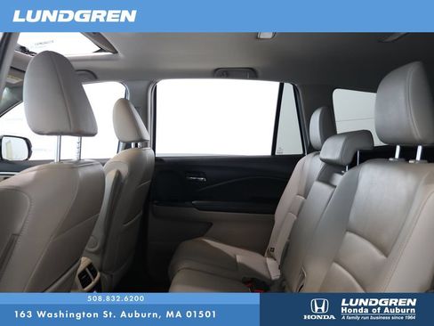 Used 2017 Honda Pilot EX-L image 15