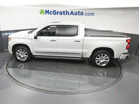 Used 2024 Chevrolet Silverado 1500 High Country w/ High Country Premium Package AWD/4WD image 24