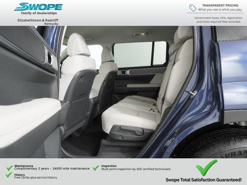 New 2026 Hyundai Santa Fe SEL AWD/4WD image 11